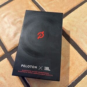 JBL x Pelton Bluetooth Earbuds